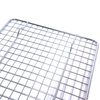 Zhaosheng Hardware - Rejilla de enfriamiento para bandeja para hornear Rejilla de alambre Rejilla para enfriamiento de bandeja para asar de cocina