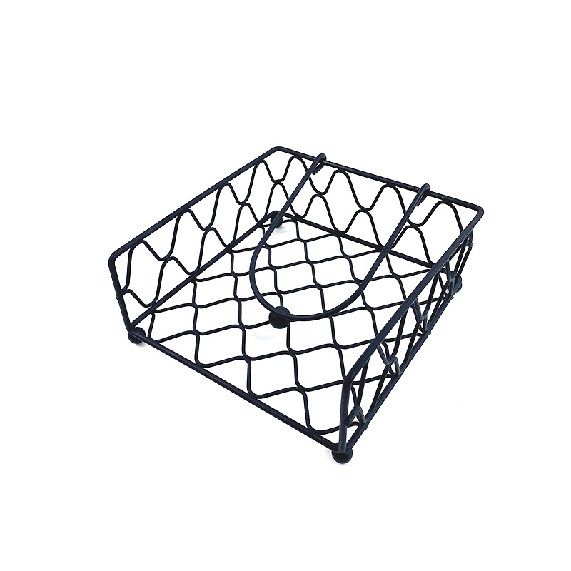 Zhaosheng - Soporte de servilleta de papel de cocina Restaurante de la cena de servilletas de boda