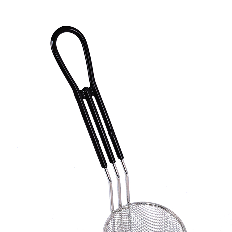 Zhaosheng Hardware - Cesta de pasta para freidora y colador de fideos