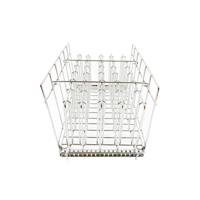 Zhaosheng - Rejilla Sous Vide de acero inoxidable de gran tamaño con barra superior ajustable sin flotación para la mayoría de contenedores de 12 qt