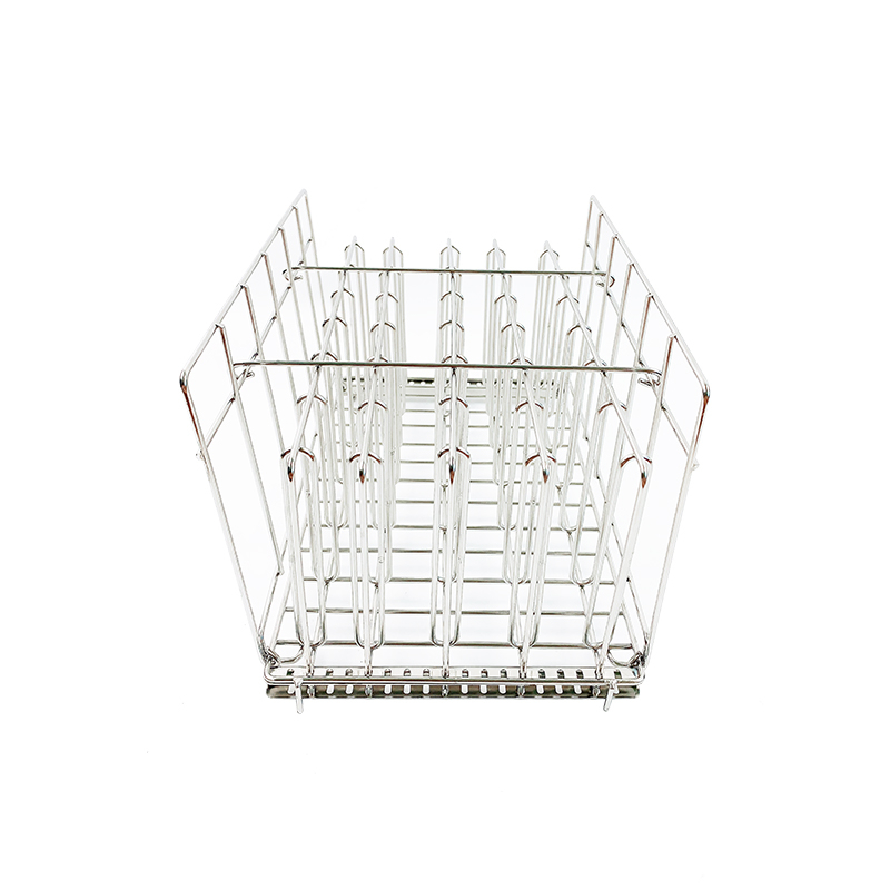 Zhaosheng - Rejilla Sous Vide de acero inoxidable de gran tamaño con barra superior ajustable sin flotación para la mayoría de contenedores de 12 qt
