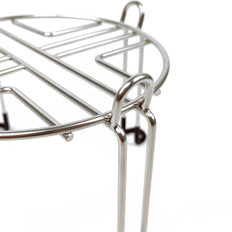 Zhaosheng Hardware - Soporte Matka Soporte dispensador de agua de acero inoxidable Soporte para filtro de agua