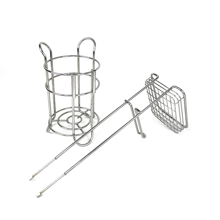 Zhaosheng - Soporte dispensador de rollos de papel para almacenamiento de baño, soporte cromado para toallas de papel, soportes para papel higiénico