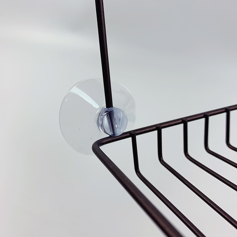 Zhaosheng - Organizador de Ducha Caddy Estante de baño Moderno Caddy de Ducha