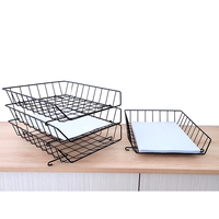 Zhaosheng Hardware - Bandeja de archivos multifuncional para almacenamiento de archivos desmontable de 4 niveles