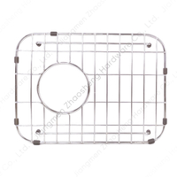 Zhaosheng Hardware - Rejilla de drenaje personalizada Rejillas de fregadero de alambre Fabricante de rejilla inferior de fregadero de acero inoxidable