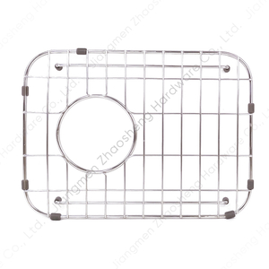 Zhaosheng Hardware - Rejilla de drenaje personalizada Rejillas de fregadero de alambre Fabricante de rejilla inferior de fregadero de acero inoxidable