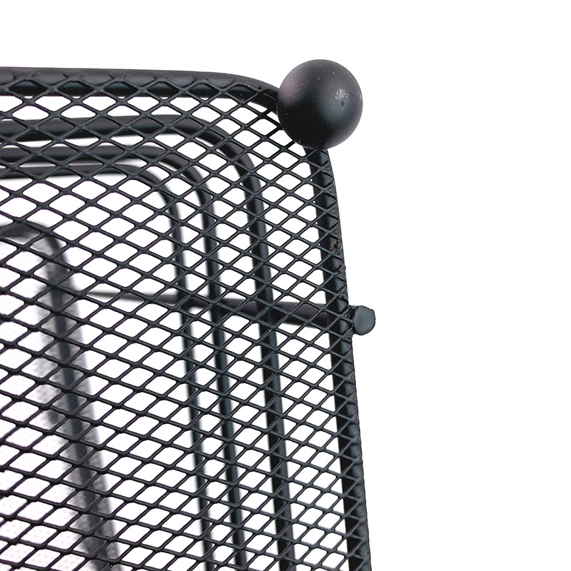 Zhaosheng - Estante de baño de 2 niveles, color negro, para colgar en la esquina, cabezal de ducha, carrito de baño