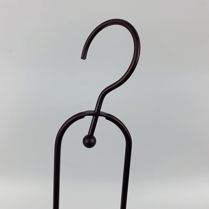 Zhaosheng - Carrito De Ducha Colgante Antioxidante Sobre El Baño Estantes Para Cabezal De Ducha Estante De Almacenamiento Para Baño