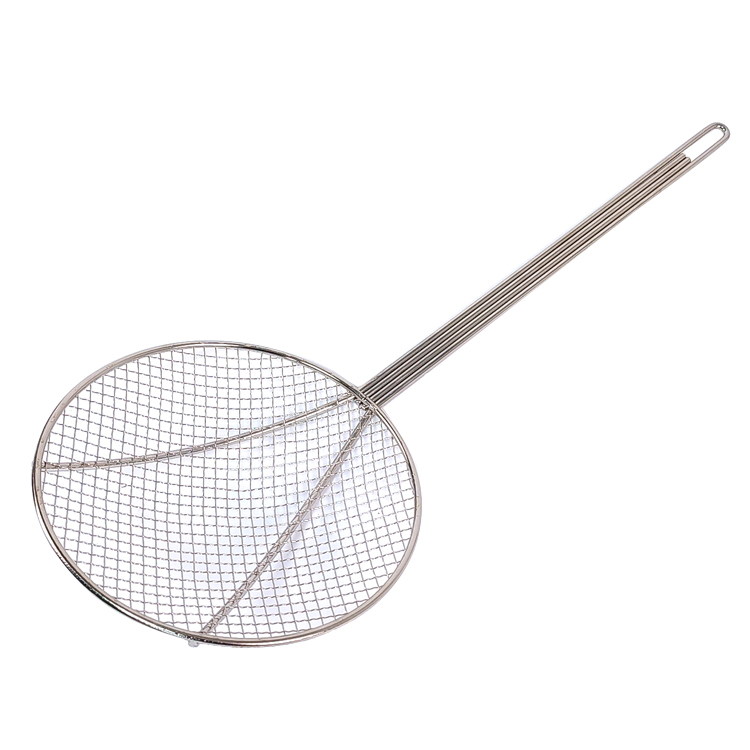 Zhaosheng Hardware - Colador de pasta de alambre para freidora de 8'