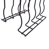 Zhaosheng Hardware - Divisor de utensilios de cocina Organizadores de utensilios para hornear Estante de almacenamiento de cocina Organizador de ollas y sartenes