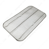 Zhaosheng Hardware - Rejilla de parrilla personalizada Alambre de acero inoxidable Horno para hornear Rejilla Rejilla para enfriar pasteles de vapor para alimentos