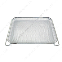 Hardware Zhaosheng - Cesta de malla de alambre para freidora y cocinero para horno convencional