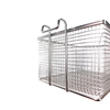 Zhaosheng Hardware - Cesta de freidora comercial Cesta de freír de acero inoxidable para freidora profunda