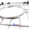 Hardware Zhaosheng - Rejilla inferior del fregadero de acero inoxidable 304