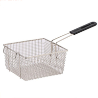 Zhaosheng Hardware - Cesta para freidora comercial con mango desmontable