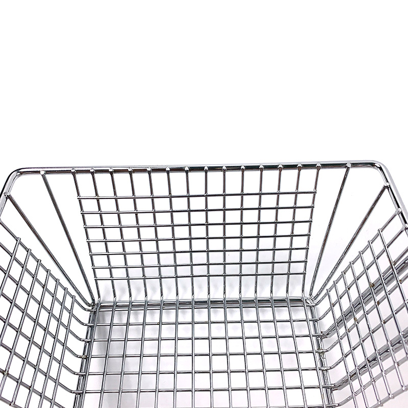 Zhaosheng Hardware - Cesta para servir patatas fritas Mini cestas para freír