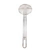 Zhaosheng Hardware - Filtro de cocina de metal con skimmer de malla redonda con mango largo