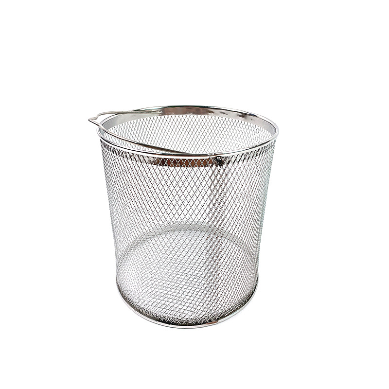 Zhaosheng Hardware - Cesta de alambre de acero inoxidable Olla de espárragos Cesta interior Cocina de pasta Cesta de vapor