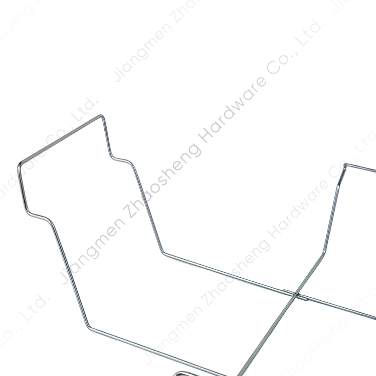 Zhaosheng Hardware - Bandeja para asar ovalada de papel de aluminio desechable con asa/rejilla de soporte para bandeja para alimentos de 45,5 x 35 x 8,5 cm