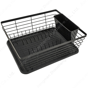 Zhaosheng Hardware - Escurridor de platos Alambre de metal Secado de platos de cocina