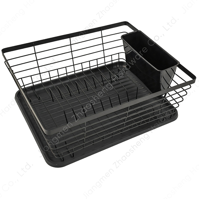 Zhaosheng Hardware - Escurridor de platos Alambre de metal Secado de platos de cocina