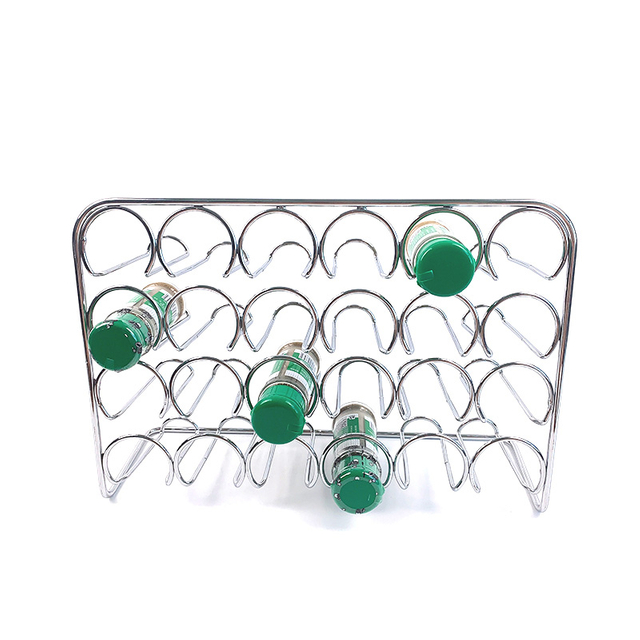 Zhaosheng Hardware - Estante organizador de especias, estante de cocina, estante de especias de metal de 4 niveles