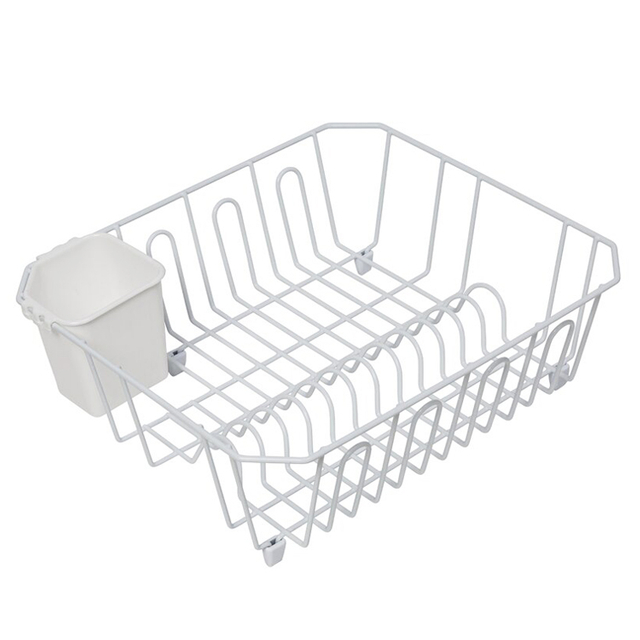 Zhaosheng Hardware - Rejilla de secado de platos escurridor de platos de alambre metálico
