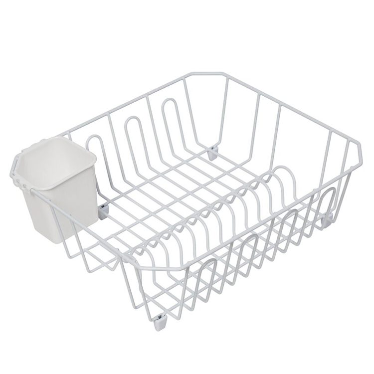 Zhaosheng Hardware - Rejilla de secado de platos escurridor de platos de alambre metálico