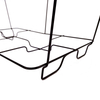 Zhaosheng Hardware - Soportes de almacenamiento de cocina Calentador de alimentos Chafer Stand Buffet Chafer Marco de alambre Alambre Chafer Dish Rack