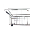 Zhaosheng Hardware - Cesta para fregadero de cocina sobre fregadero, estante para platos expandible