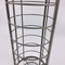 Zhaosheng - Soporte para pañuelos de baño, soporte para almacenamiento de rollos de papel higiénico, soporte para 3 rollos