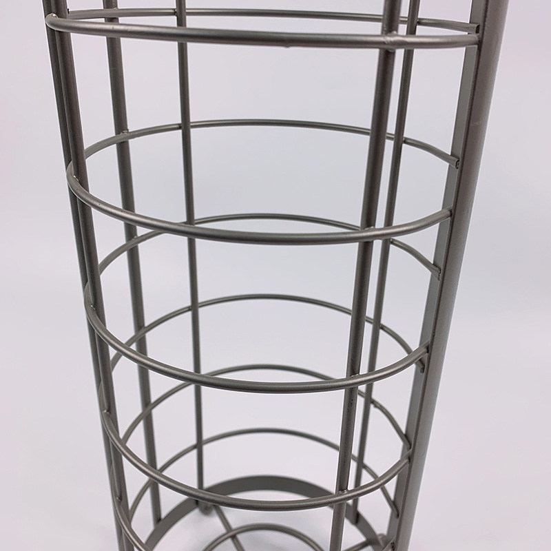 Zhaosheng - Soporte para pañuelos de baño, soporte para almacenamiento de rollos de papel higiénico, soporte para 3 rollos