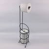 Zhaosheng - Soporte para pañuelos Soporte y dispensador de papel higiénico para baño exclusivo