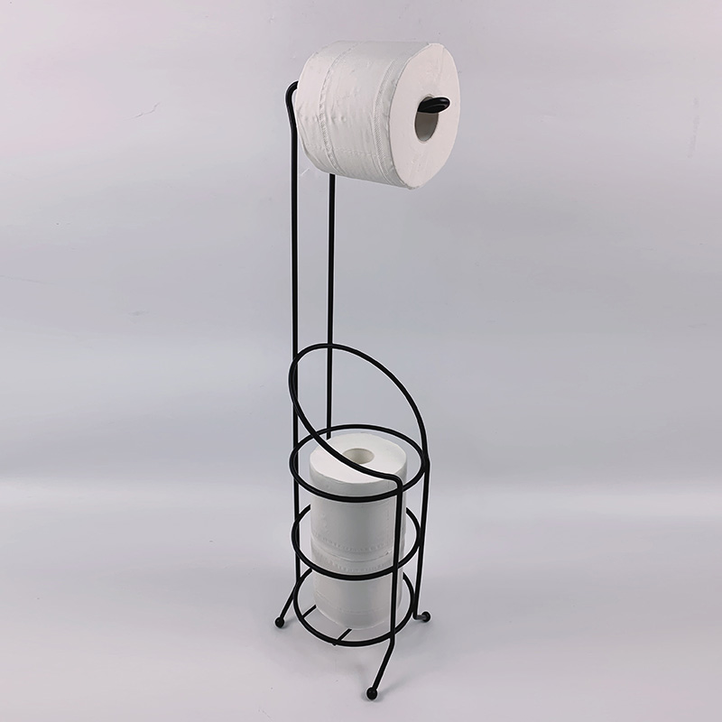 Zhaosheng - Soporte para pañuelos Soporte y dispensador de papel higiénico para baño exclusivo