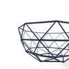 Zhaosheng Hardware - Cesta redonda de metal para frutas, recipientes de almacenamiento, cestas de frutas de alambre de hierro para almacenamiento de cocina