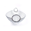 Hardware Zhaosheng - Cesta de frutas de alambre metálico para mesa decorativa