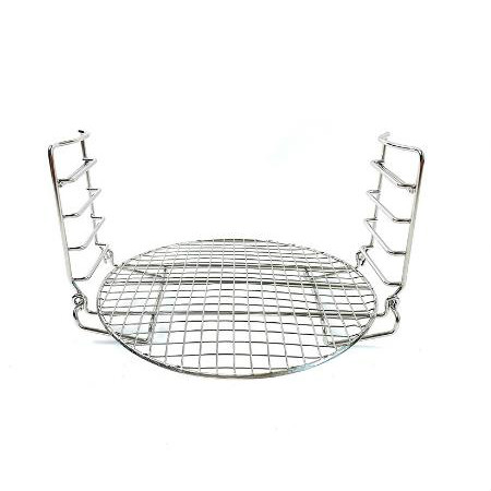Zhaosheng Hardware - Soporte para deshidratador de alimentos para freidora de aire para deshidratar frutas, carnes, patatas fritas