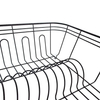 Zhaosheng Hardware - Rejilla de secado de platos de metal para organizador de almacenamiento de cocina