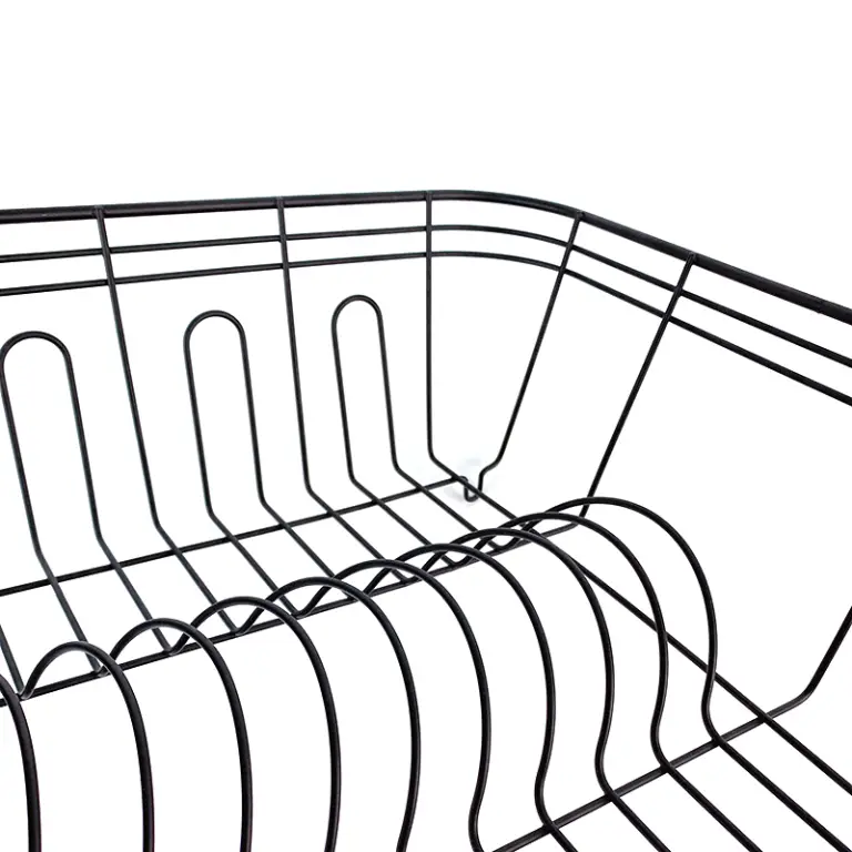 Zhaosheng Hardware - Rejilla de secado de platos de metal para organizador de almacenamiento de cocina