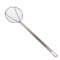 Zhaosheng Hardware - Skimmer o colador de acero inoxidable para freidora, cucharón, malla de alambre, redondo