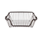 Zhaosheng Hardware - Cesta de despensa de metal apilable para baño, cocina, alimentos, frutas, cesta de almacenamiento de alambre