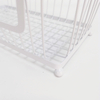 Zhaosheng Hardware - Cesta multifuncional de alambre de metal apilable para frutas y verduras de cocina