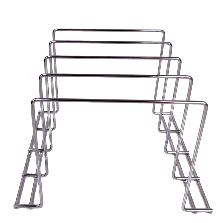 Zhaosheng Hardware - Utensilios para hornear, utensilios de cocina, soporte para vajilla, tablas de cortar, estante organizador de platos