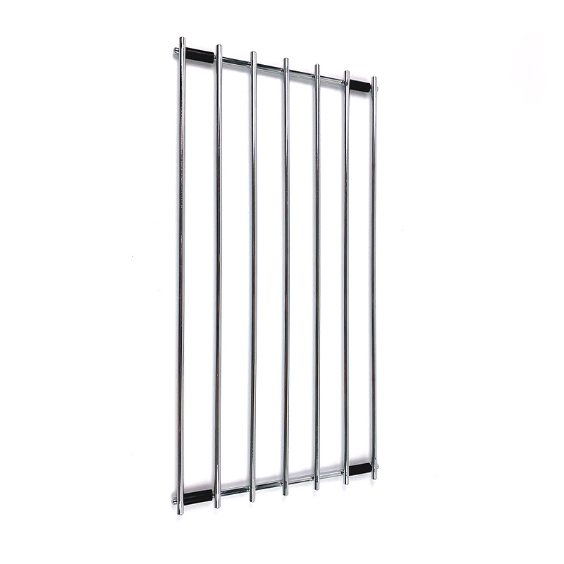 Zhaosheng Hardware - Soporte para ollas de acero inoxidable para mostrador de cocina, salvamanteles de metal para platos calientes, ollas y sartenes