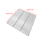 Zhaosheng Hardware - Bandeja de enfriamiento para pasteles, bandeja de enfriamiento de alambre, rejilla de enfriamiento para hornear de acero inoxidable