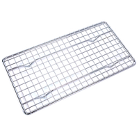 Zhaosheng Hardware - Rejillas de alambre de hierro para enfriar rejillas rectangulares para hornear