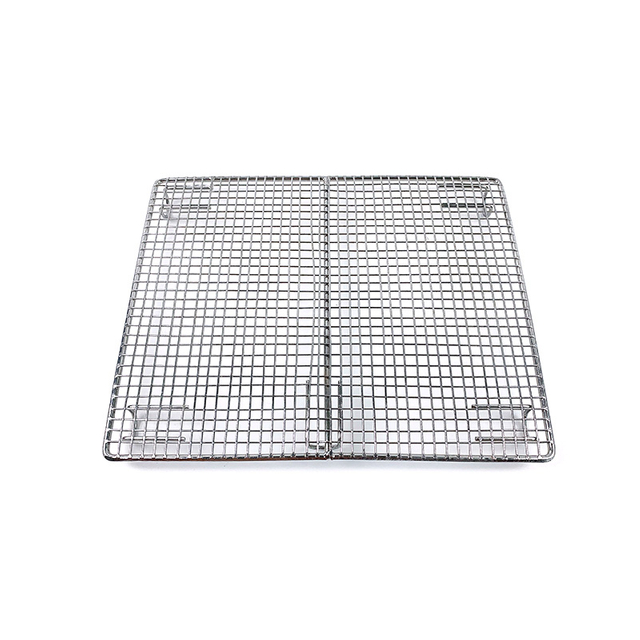 Zhaosheng Hardware - Freidora Tanque Rejilla Pantalla Freidora Pieza de repuesto Cesta de malla fina Pantalla de soporte Pantalla para freír donas