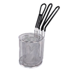 Zhaosheng Hardware - Cestas para blanquear pasta colador malla fideos pasta cocina colador para escurrir pasta