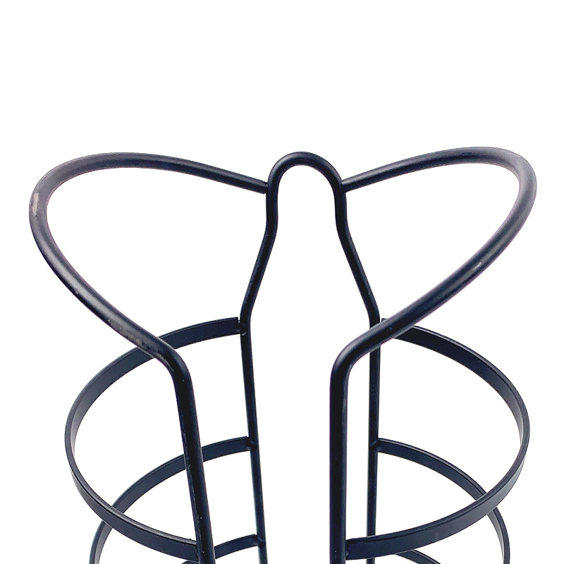 Zhaosheng - Portarrollos de Papel de Cocina de Lujo Portarrollos de Metal Soporte para Papel higiénico de Cocina y baño